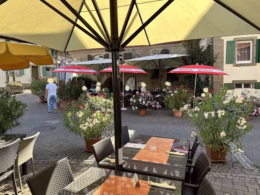 Altstadthotel Wilde Rose & Wirtskeller Sankt Georg