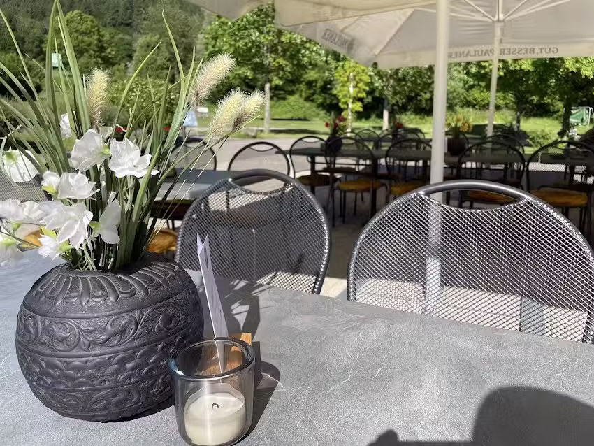 ALVA POP UP im Golfpark Bad S&auml;ckingen