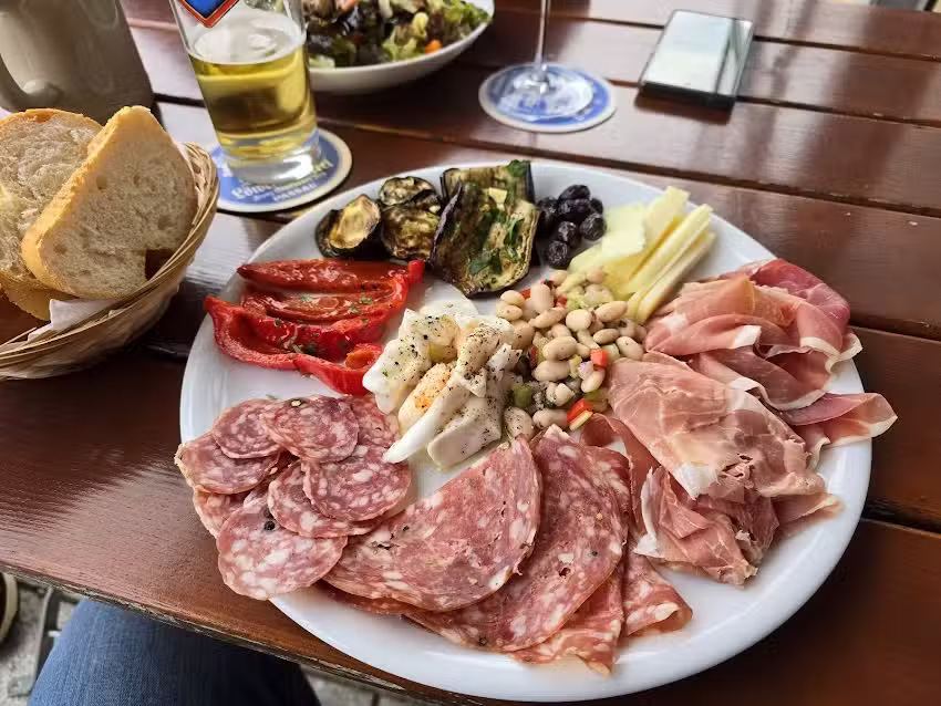 Alvegan Laghetto da Salva