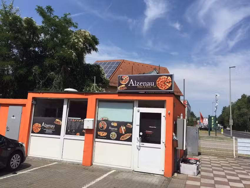 Alzenau D&ouml;ner & Pizza