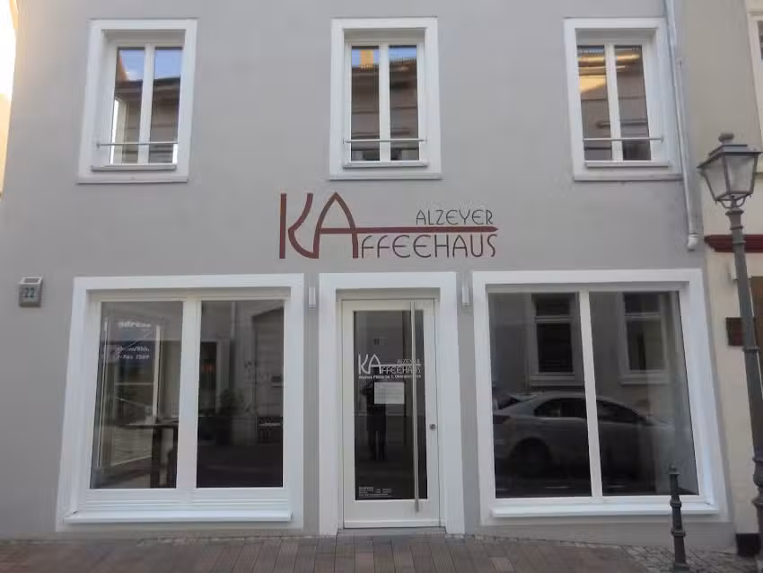 Alzeyer Kaffeehaus