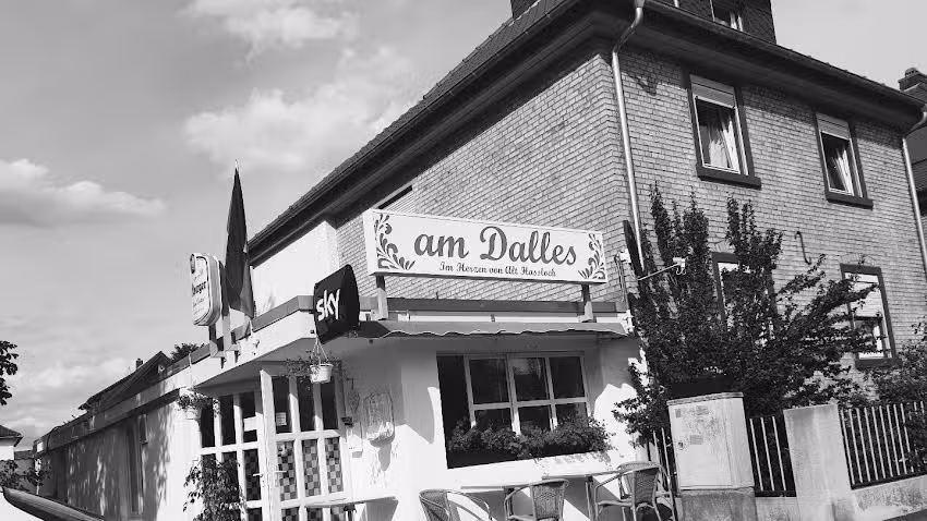 am Dalles Alt Ha&szlig;loch