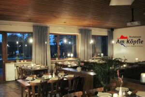 Am Köpfle Restaurant