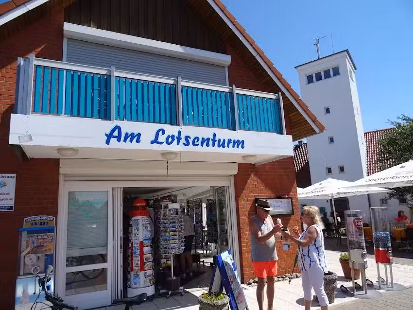 Am Lotsenturm