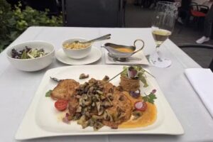 Am Rosenberg Restaurant-Café