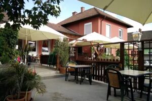 Am Rosengarten