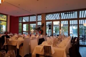 Am Steinsee – Restaurant. Biergarten. Café. Strand. Eventlocation.