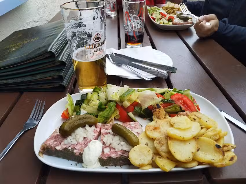 Am Waldeck Br&uuml;nlos