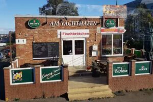 &bdquo;Am Yachthafen&ldquo;