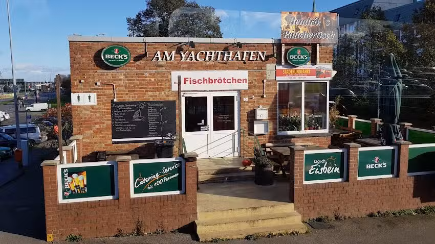 &bdquo;Am Yachthafen&ldquo;