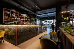 AM&Agrave; Kitchen &ndash; Panasiatisches Restaurant