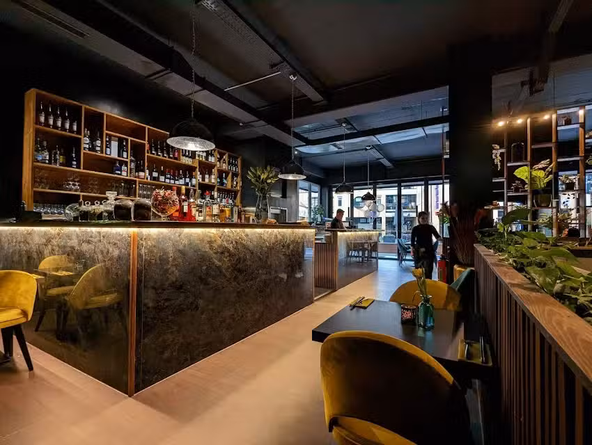 AM&Agrave; Kitchen &ndash; Panasiatisches Restaurant