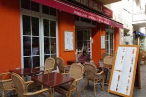 Amaal Restaurant Indisch