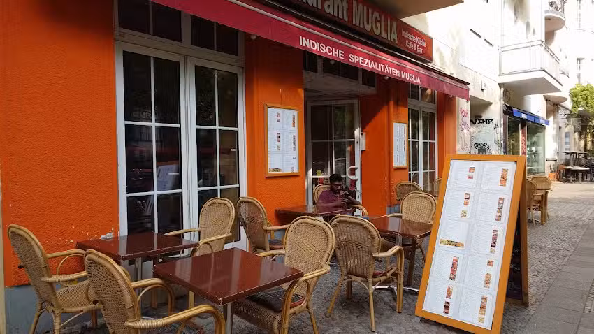 Amaal Restaurant Indisch