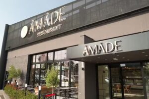 ÂMÂDE Restaurant