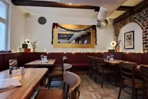 Amadeus &ndash; Restaurant im B&uuml;rgerhaus
