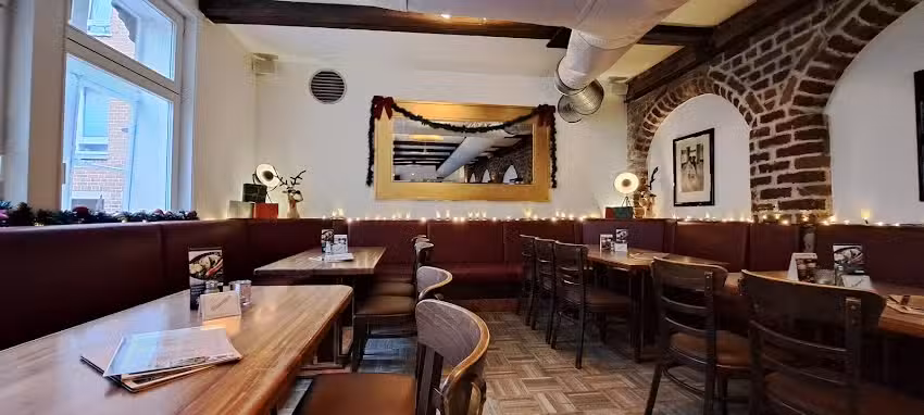 Amadeus &ndash; Restaurant im B&uuml;rgerhaus