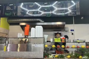 Amani D&ouml;ner Kebab