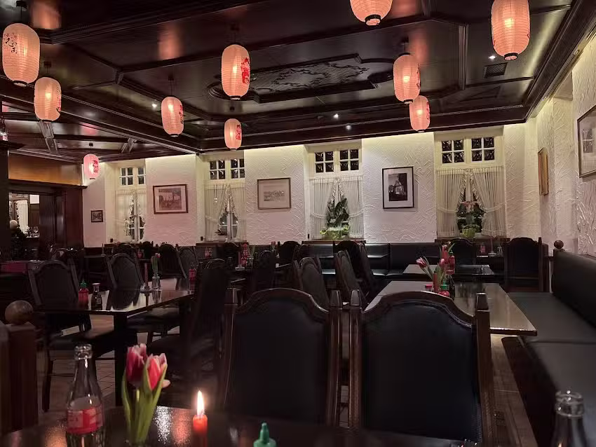 AMANOI Restaurant &ndash; H&uuml;ckeswagen