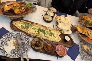 Amanos Grill Restaurant