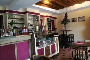 Amaranth &ndash; vegetarisches Restaurant