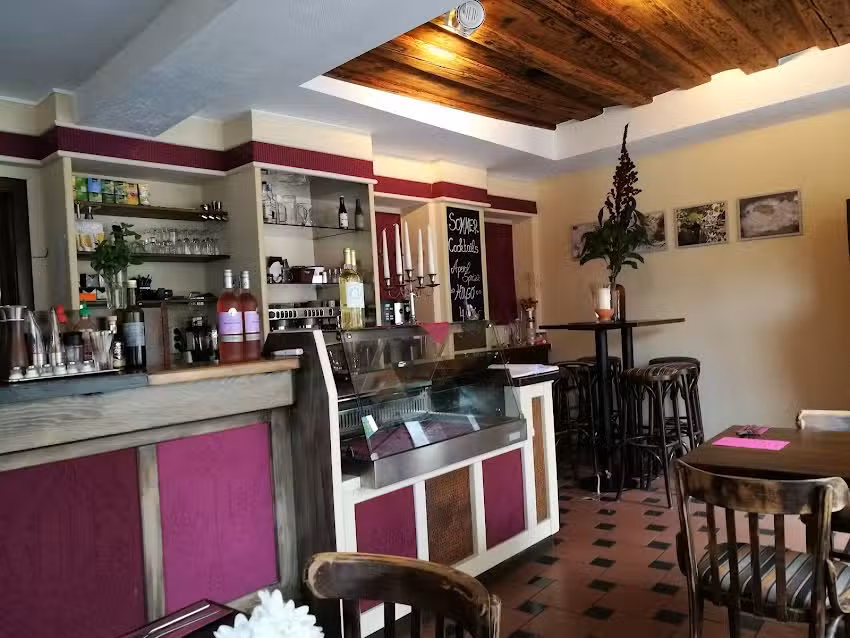 Amaranth &ndash; vegetarisches Restaurant