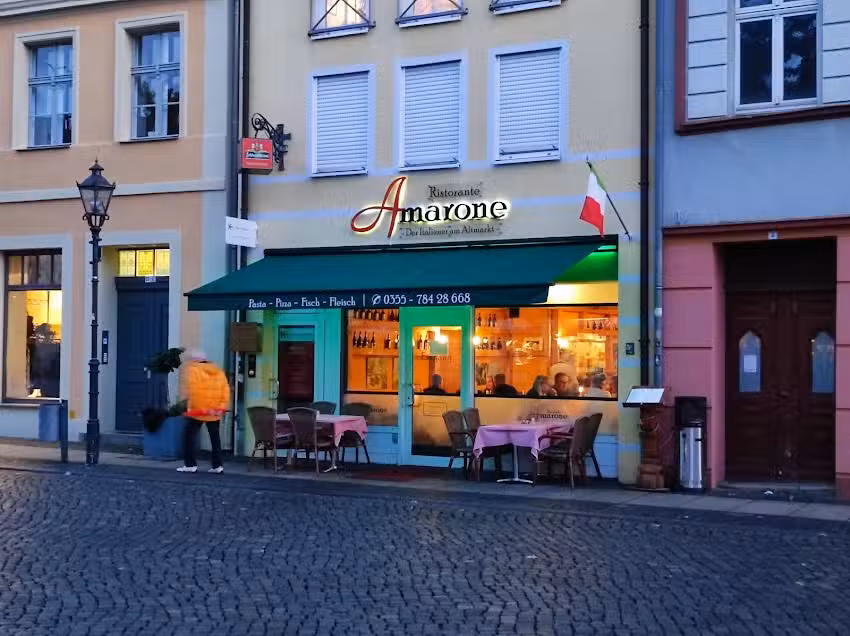 Amarone Ristorante – Cottbus