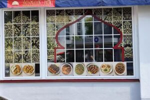 Amasina Buffetrestaurant