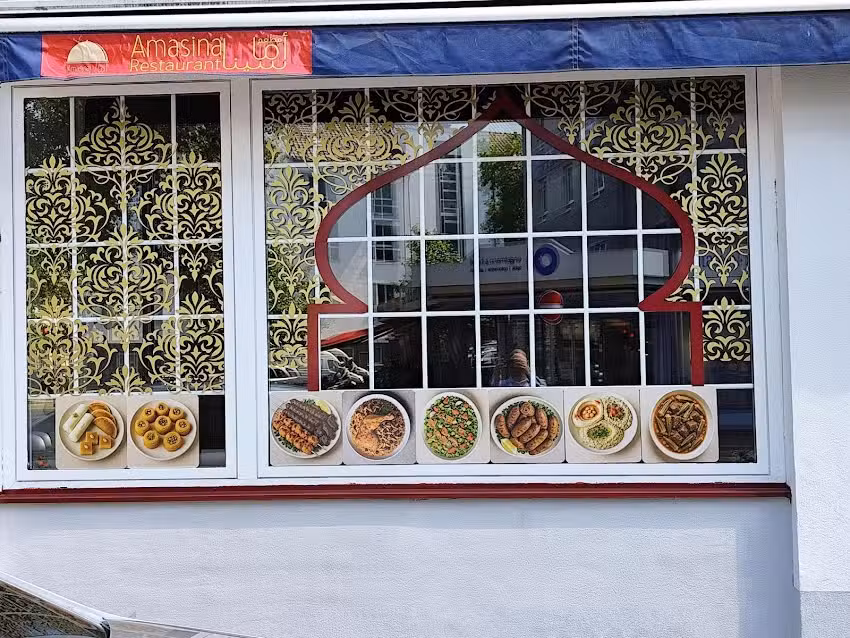 Amasina Buffetrestaurant