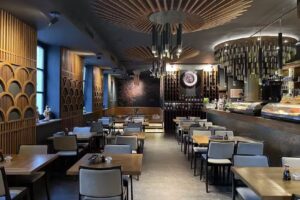 AMAYA RESTAURANT Sushi & Bar