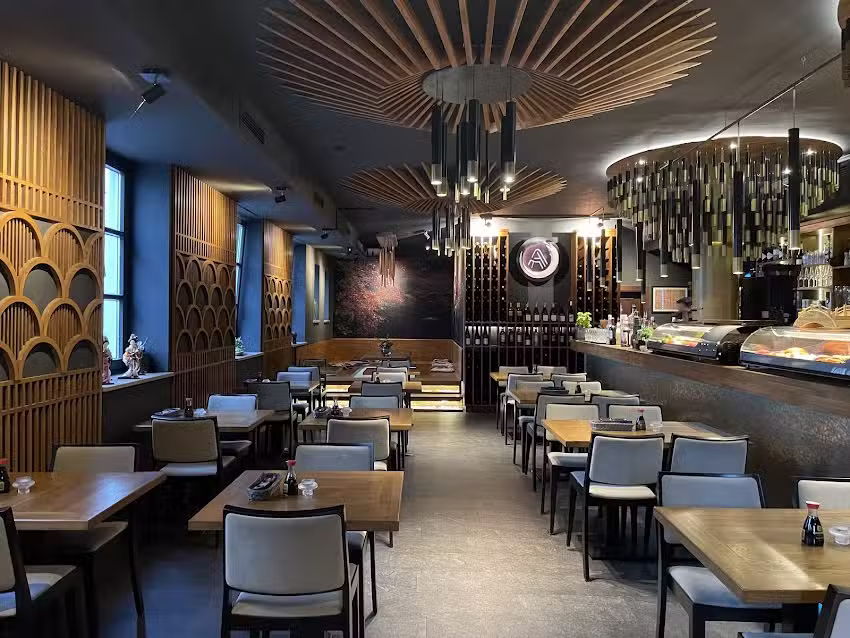 AMAYA RESTAURANT Sushi & Bar