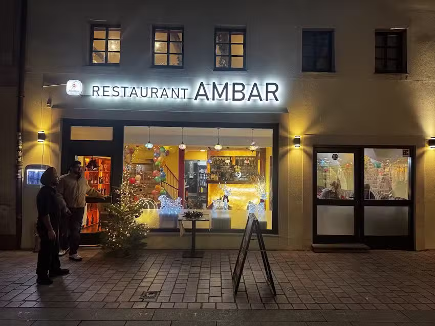 Ambar Restaurant
