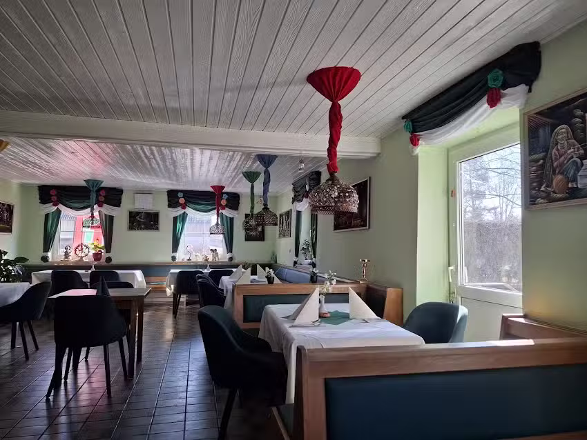 Ambarsar Indisches Restaurant an der Chrombachstube
