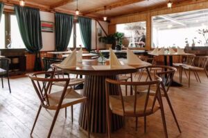 Ambe-Georgisches Restaurant