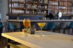 Amber&rsquo;s Restaurant & Hotelbar