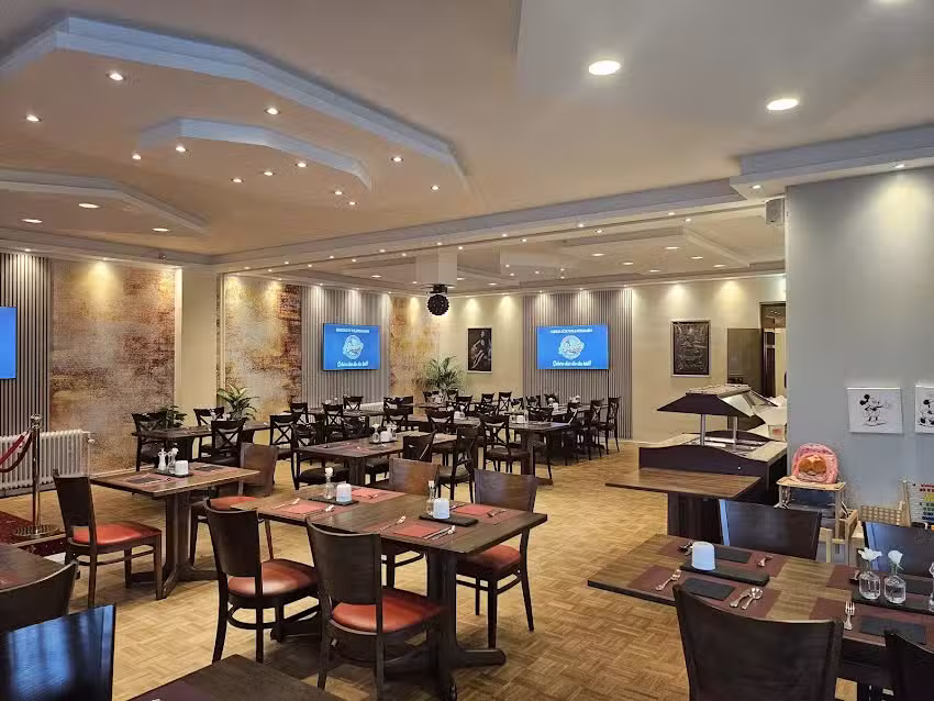 Amber&rsquo;s Sportsbar & Restaurant