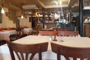 Ambiente Pizzeria