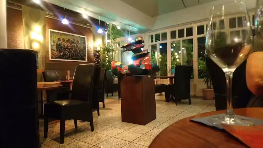 Ambrosia Bistro Restaurant