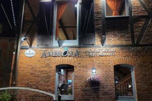Ambrosia Griechisches Restaurant