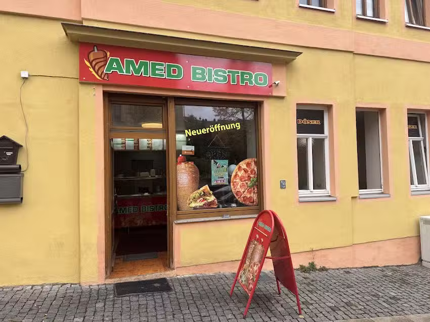 Amed Bistro