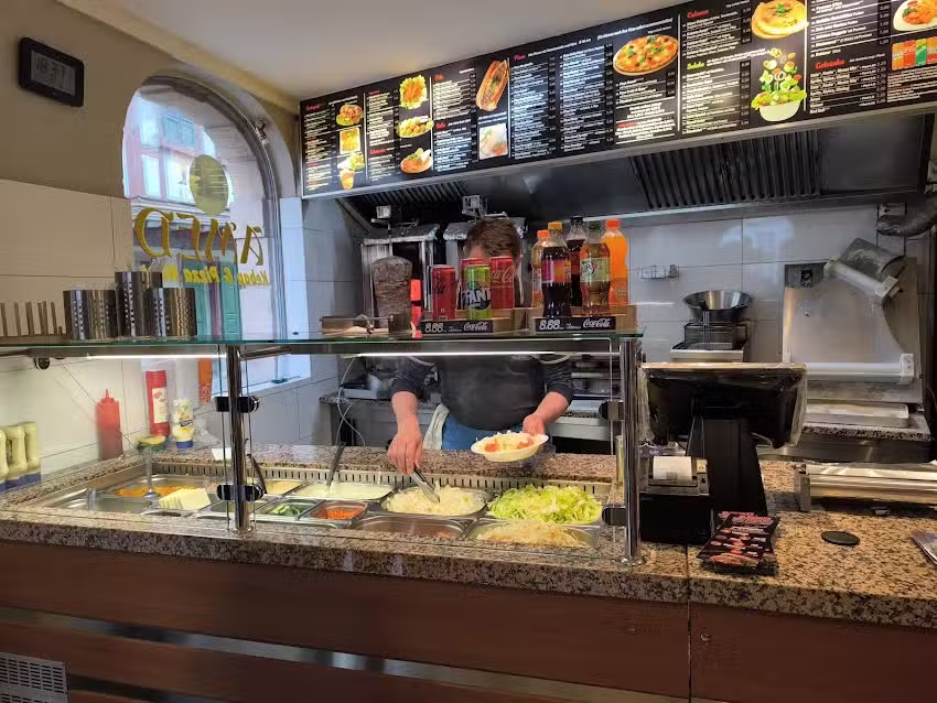 Amed Döner Kebabhaus