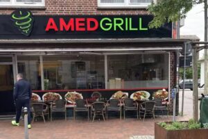 Amed Grillhaus