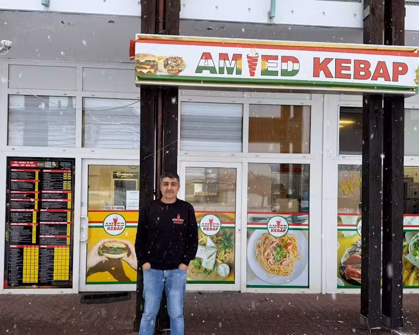 AMED KEBAP