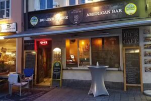 American Bar Burger 98