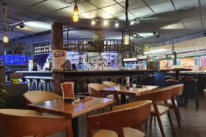 AMERICAN BAR JO 3