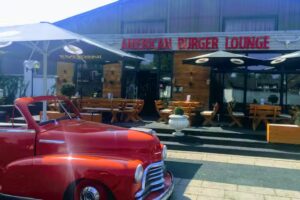 American Burger Lounge