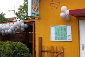 American Diner Burger Falkensee