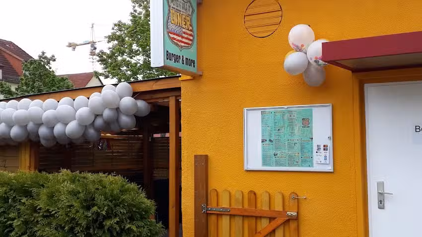 American Diner Burger Falkensee