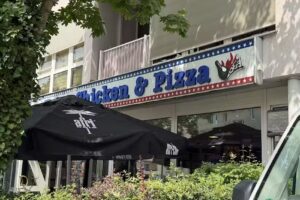 American Fried Chicken München-Sendling