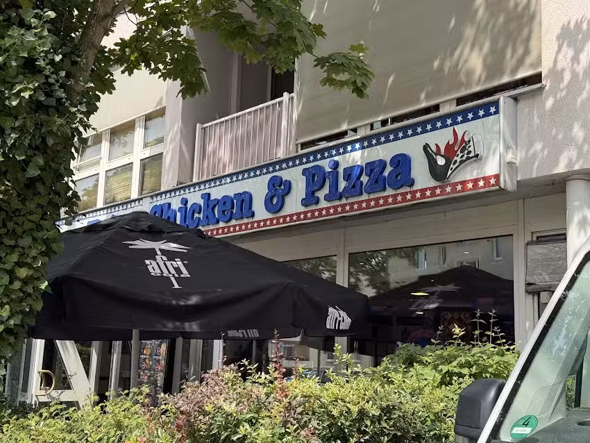 American Fried Chicken München-Sendling